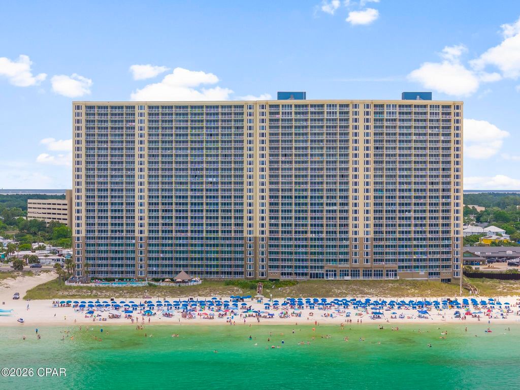 Image 30 of property listing at 14701 Front Beach Road 1933, Panama City Beach, FL 32413