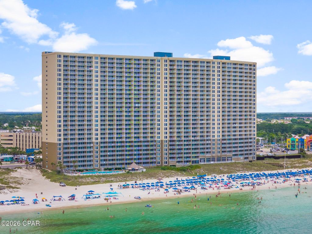 Image 31 of property listing at 14701 Front Beach Road 1933, Panama City Beach, FL 32413