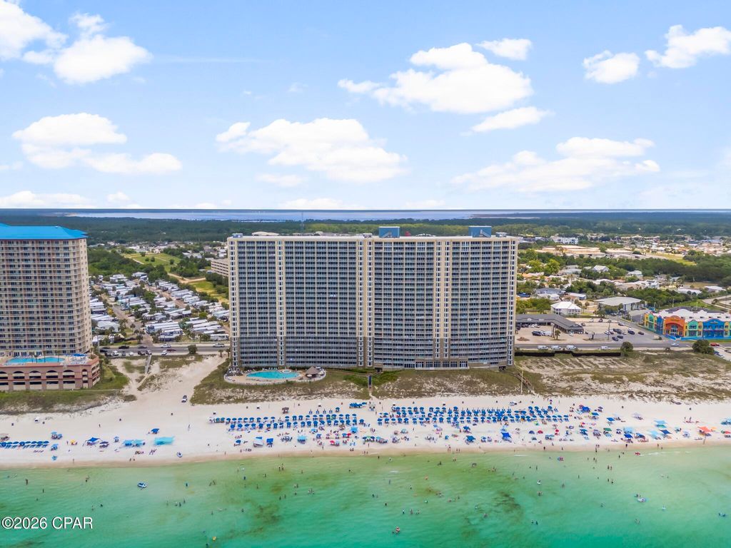 Image 33 of property listing at 14701 Front Beach Road 1933, Panama City Beach, FL 32413