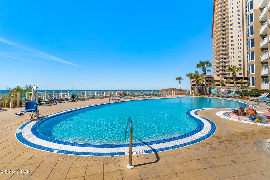 Image 36 of property listing at 14701 Front Beach Road 1933, Panama City Beach, FL 32413