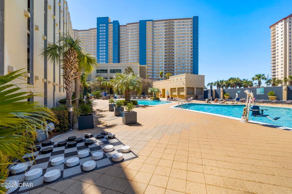 Image 40 of property listing at 14701 Front Beach Road 1933, Panama City Beach, FL 32413