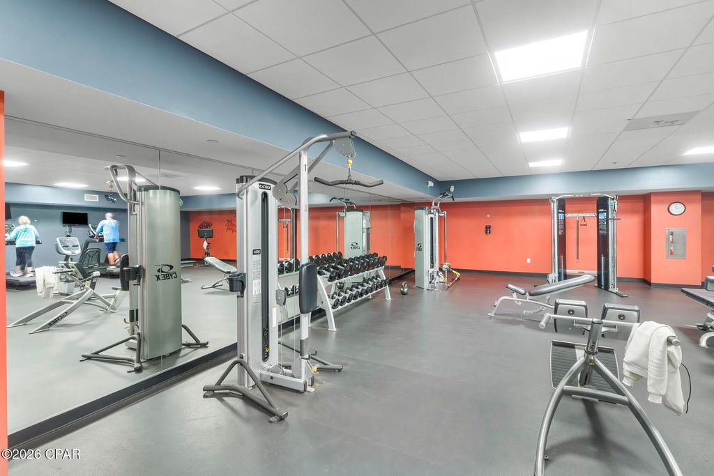 Image 52 of property listing at 14701 Front Beach Road 1933, Panama City Beach, FL 32413