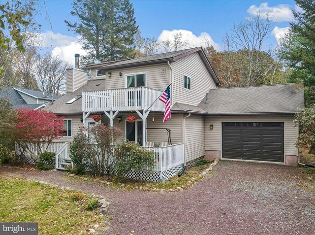 286 MCKUEN WAY, Albrightsville, PA 18210