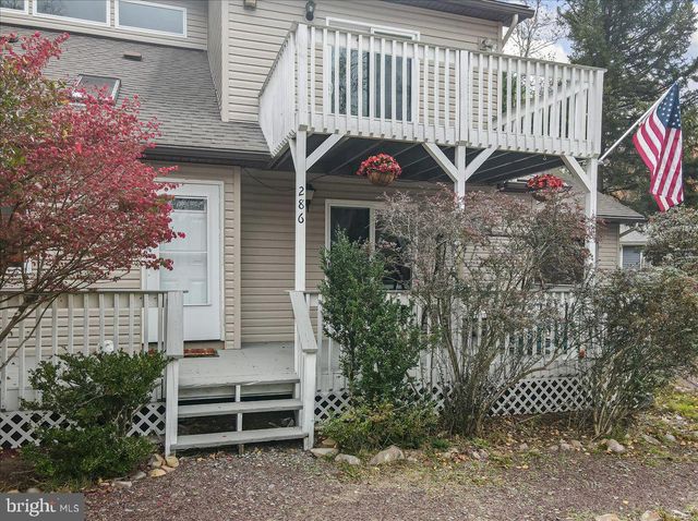 286 MCKUEN WAY, Albrightsville, PA 18210