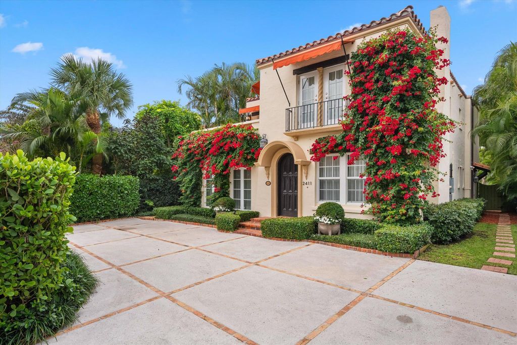 2411 Aravale Road, West Palm Beach, FL 33401
