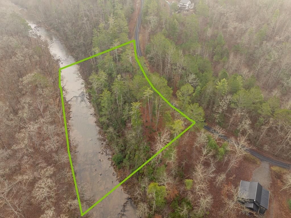 Lot 1742 Meadow Lane, Talking Rock, GA 30175