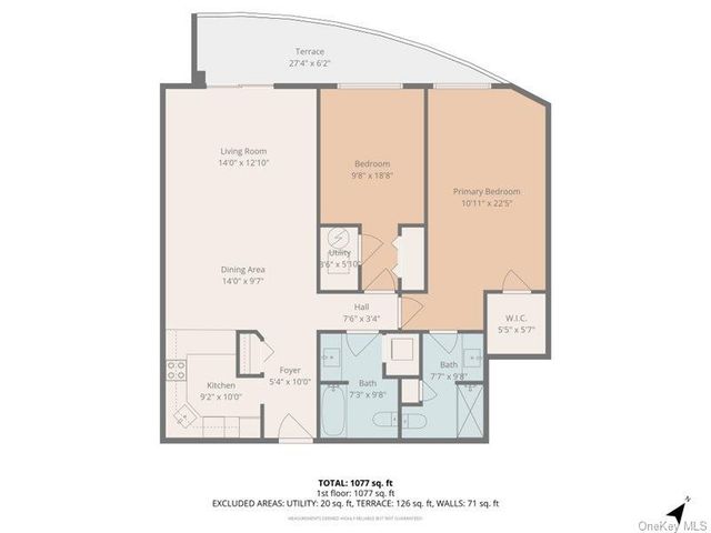 242 Maple Avenue 302, Westbury, NY 11590