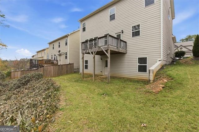 2013 Chesley Drive, Austell, GA 30106