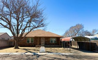 1313 Davis Street, Borger, TX 79007
