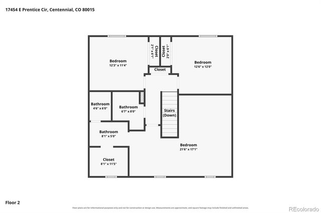 17454 E Prentice Circle, Centennial, CO 80015