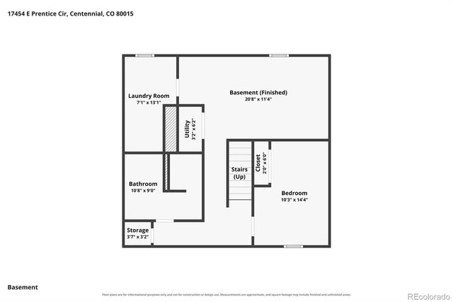 17454 E Prentice Circle, Centennial, CO 80015