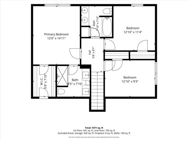 7703 Sunblest Boulevard, Fishers, IN 46038