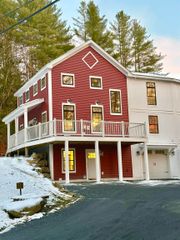 535 Sylvan Park Road # 1, Stowe, VT 05672