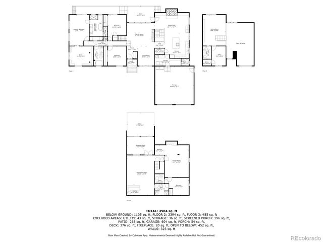 5577 Quinlin Court, Parker, CO 80134