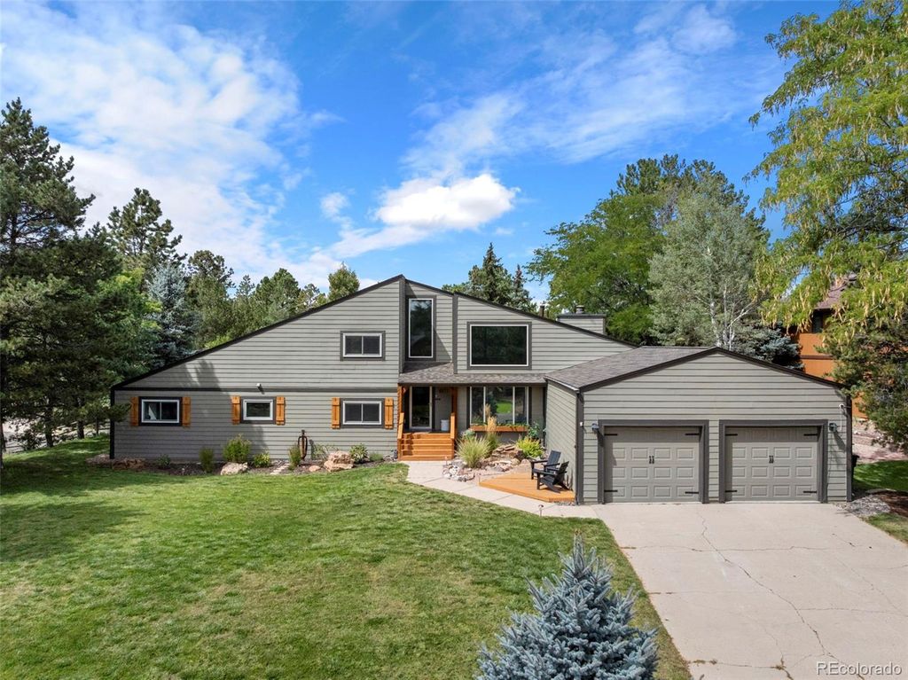 5577 Quinlin Court, Parker, CO 80134