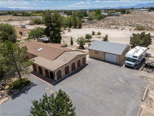 4501 East Kellogg Road, Pahrump, NV 89061