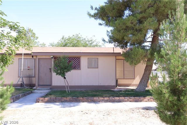 4501 East Kellogg Road, Pahrump, NV 89061