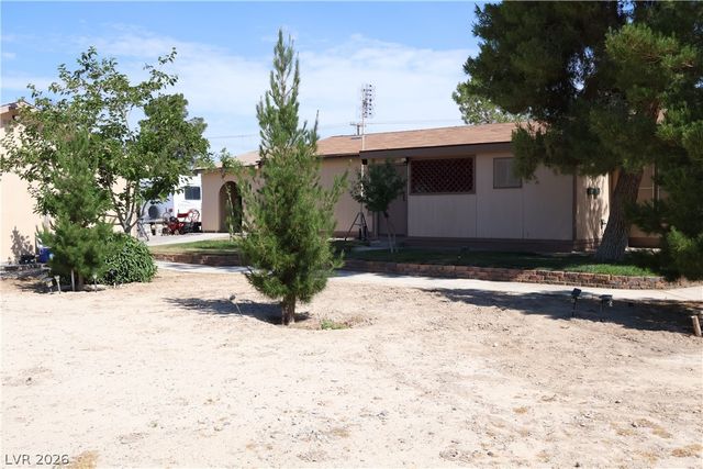4501 East Kellogg Road, Pahrump, NV 89061