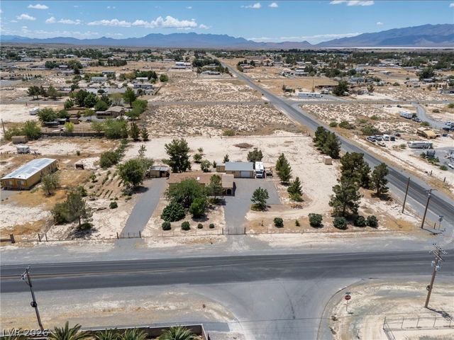 4501 East Kellogg Road, Pahrump, NV 89061