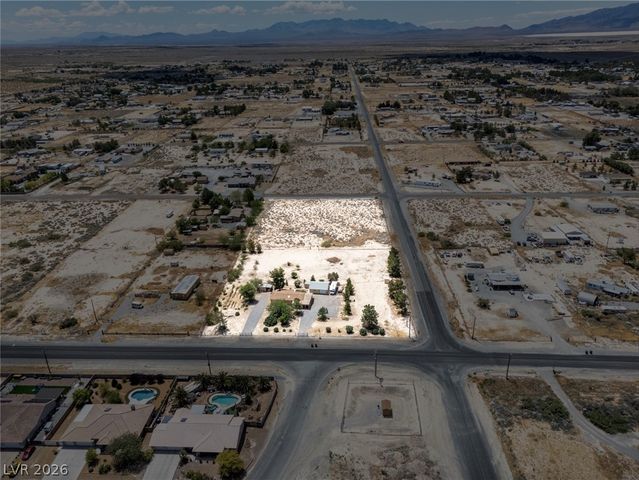 4501 East Kellogg Road, Pahrump, NV 89061