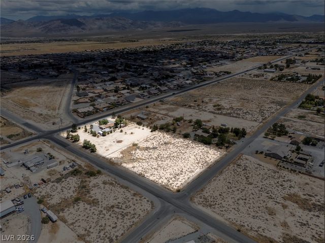 4501 East Kellogg Road, Pahrump, NV 89061