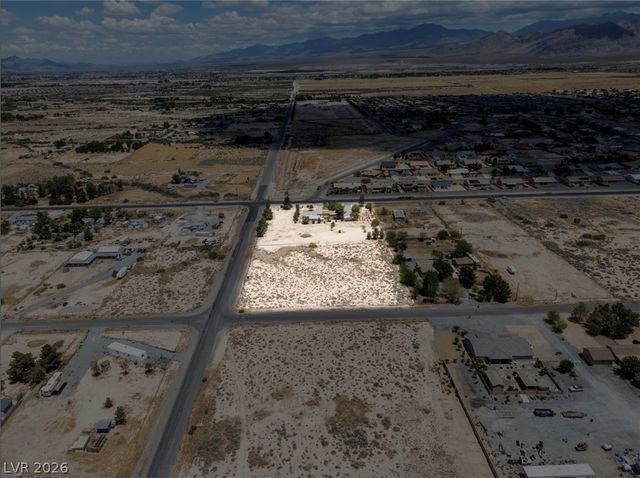 4501 East Kellogg Road, Pahrump, NV 89061