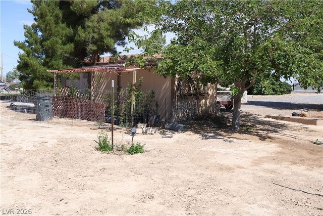 4501 East Kellogg Road, Pahrump, NV 89061