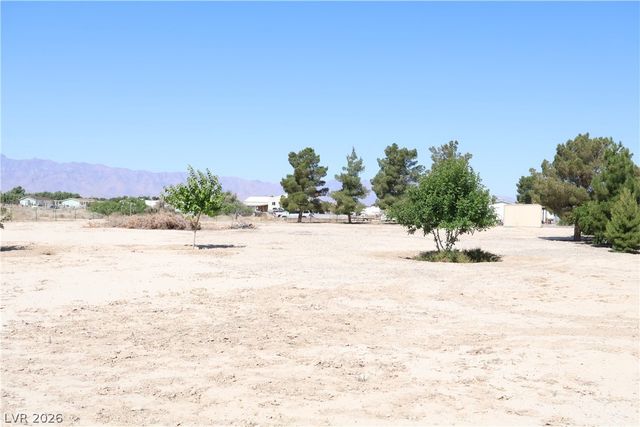 4501 East Kellogg Road, Pahrump, NV 89061