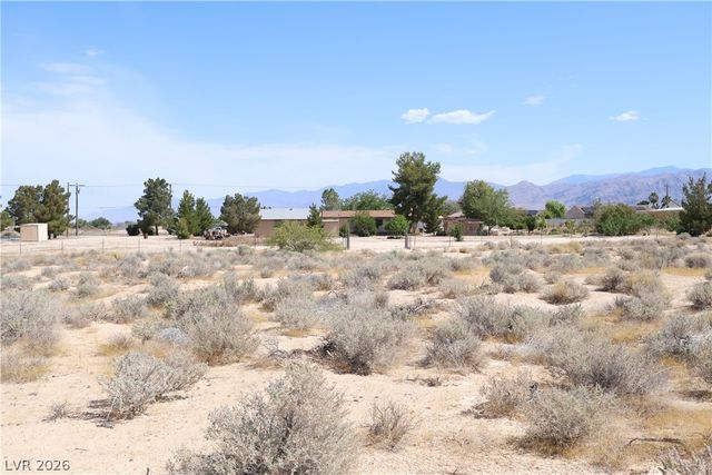 4501 East Kellogg Road, Pahrump, NV 89061