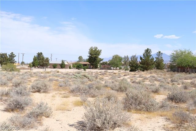 4501 East Kellogg Road, Pahrump, NV 89061