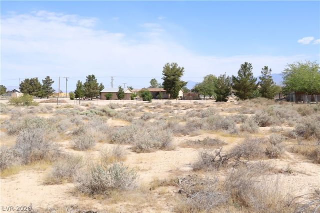 4501 East Kellogg Road, Pahrump, NV 89061