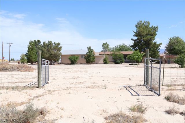 4501 East Kellogg Road, Pahrump, NV 89061