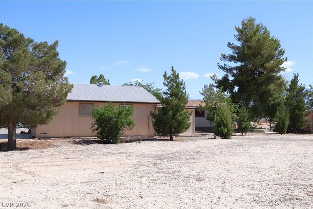4501 East Kellogg Road, Pahrump, NV 89061