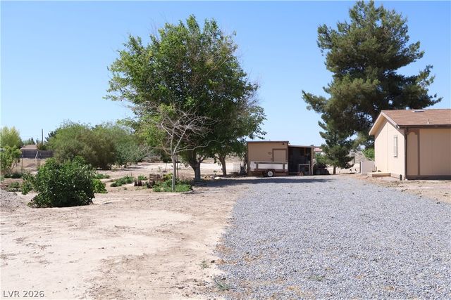 4501 East Kellogg Road, Pahrump, NV 89061