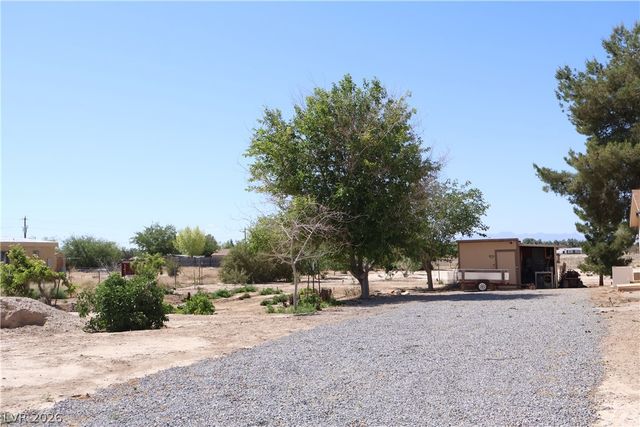 4501 East Kellogg Road, Pahrump, NV 89061