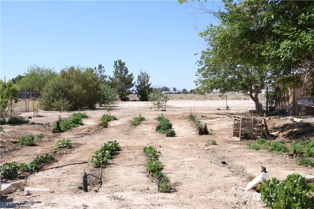 4501 East Kellogg Road, Pahrump, NV 89061