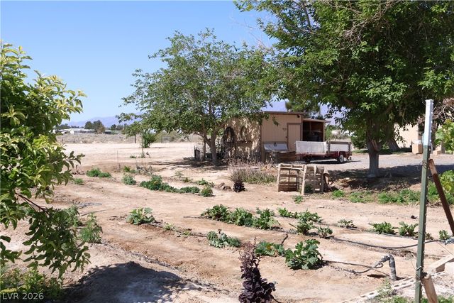 4501 East Kellogg Road, Pahrump, NV 89061