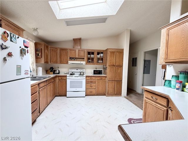 4501 East Kellogg Road, Pahrump, NV 89061