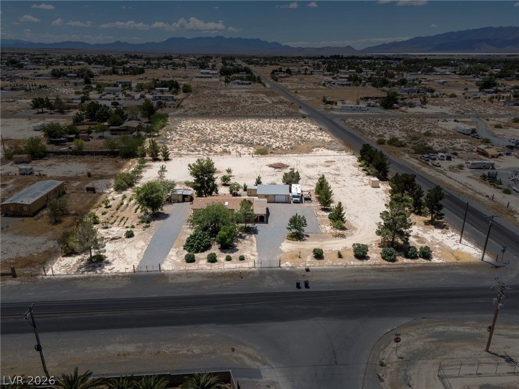 4501 East Kellogg Road, Pahrump, NV 89061