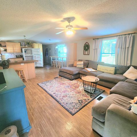 49 Harrelson Road, Tumbling Shoals, AR 72581