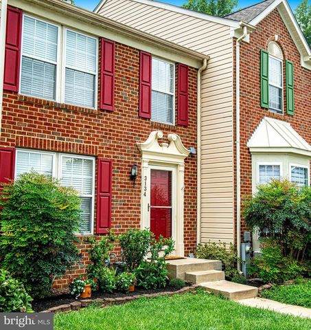 3134 FREESTONE CT, Abingdon, MD 21009