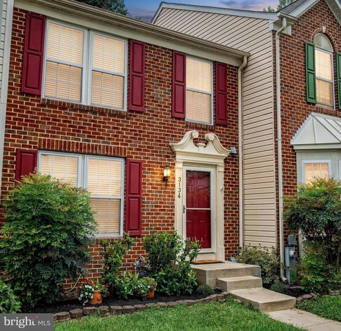 3134 FREESTONE CT, Abingdon, MD 21009