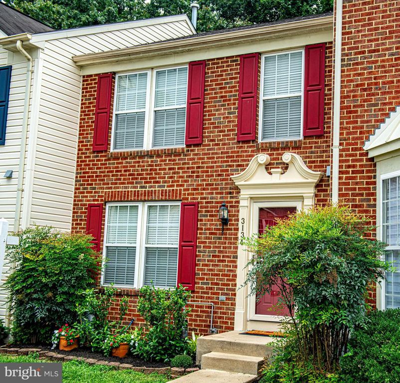 3134 FREESTONE CT, Abingdon, MD 21009