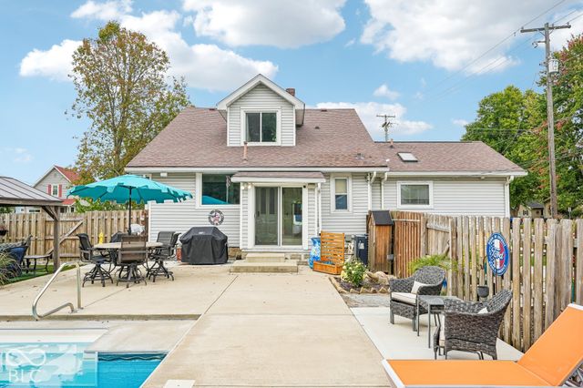 169 W Buckeye Street, Cicero, IN 46034