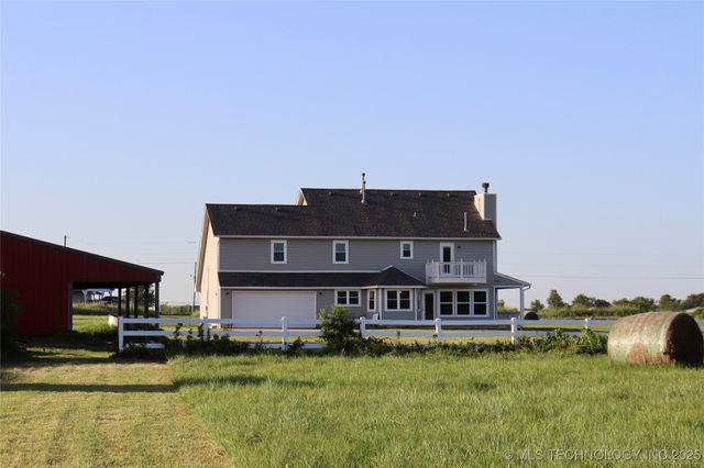 26530 E 710 Road, Wagoner, OK 74467