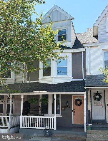 430 NEVIN ST, Lancaster, PA 17603