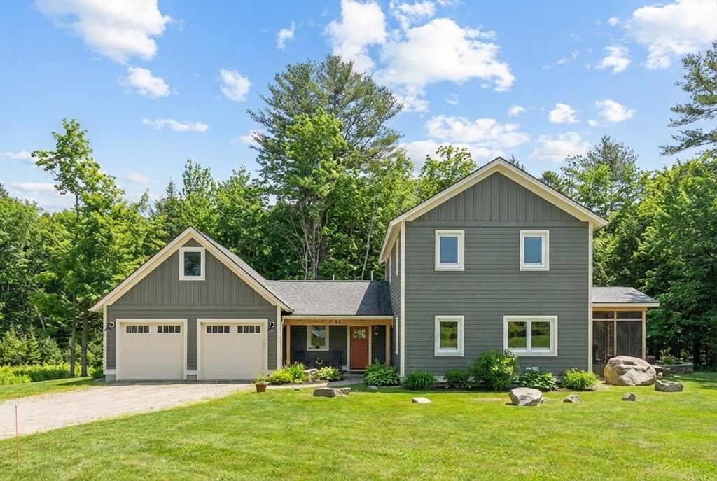 Lot 10 Little Fawn Lane, Brunswick, ME 04011 — exterior
