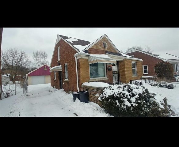 12645 Duchess Street, Detroit, MI 48224