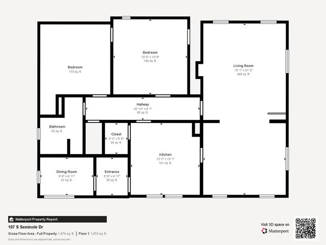 107 N Seminole Drive, Chattanooga, TN 37411