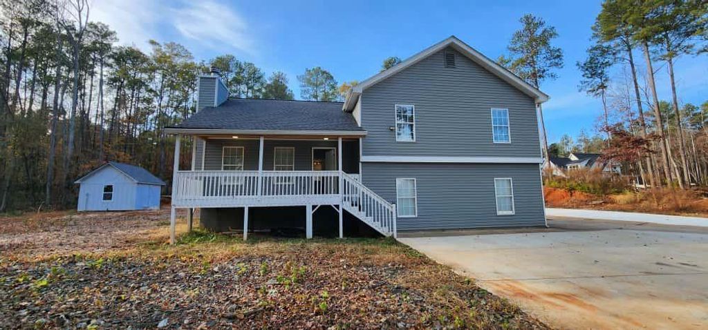 4872 LEWIS Road, Powder Springs, GA 30127